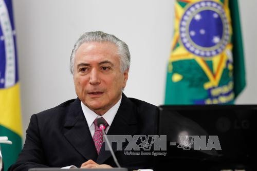 Временное правительство Бразилии опубликовало пакет экономических реформ  - ảnh 1